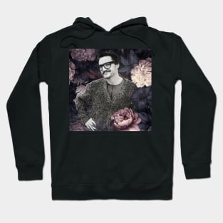 Pedro Pascal Moody Mauve Hoodie